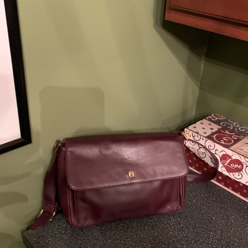 Etienne Aigner purse